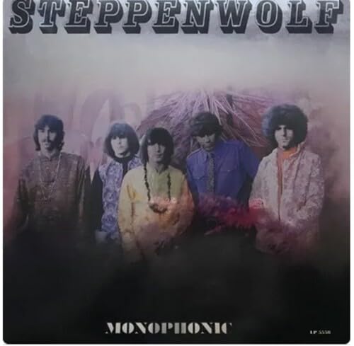 Steppenwolf | Steppenwolf [Orange LP] | Vinyl