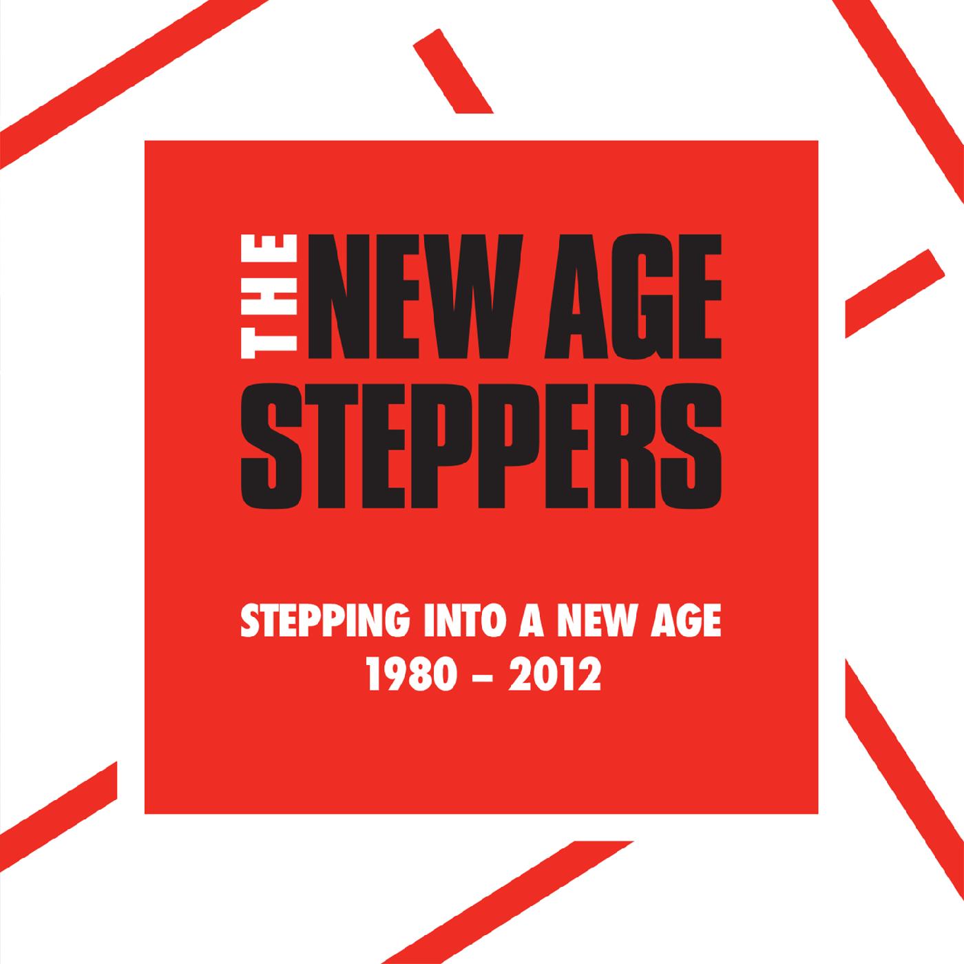 New Age Steppers | Stepping Into A New Age 1980 - 2012 | CD