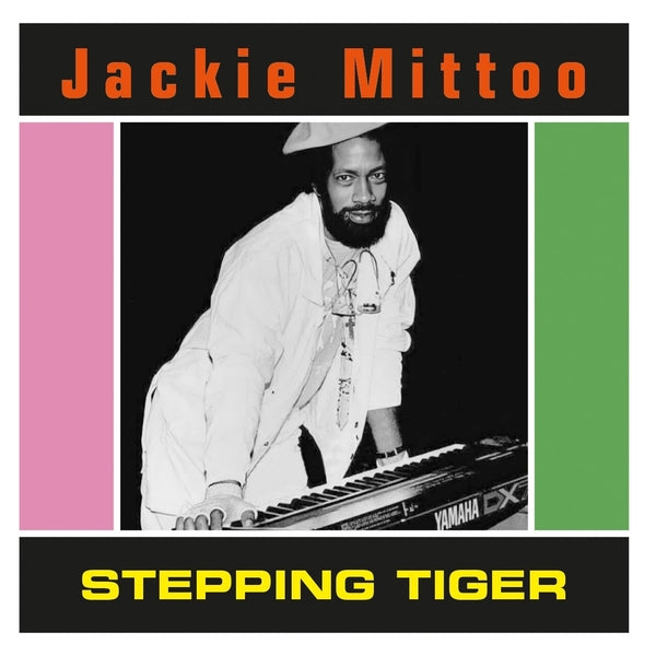 Jackie Mittoo | Stepping Tiger | Vinyl