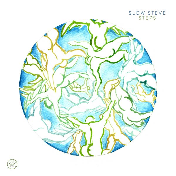 SLOW STEVE - Steps | Vinyl