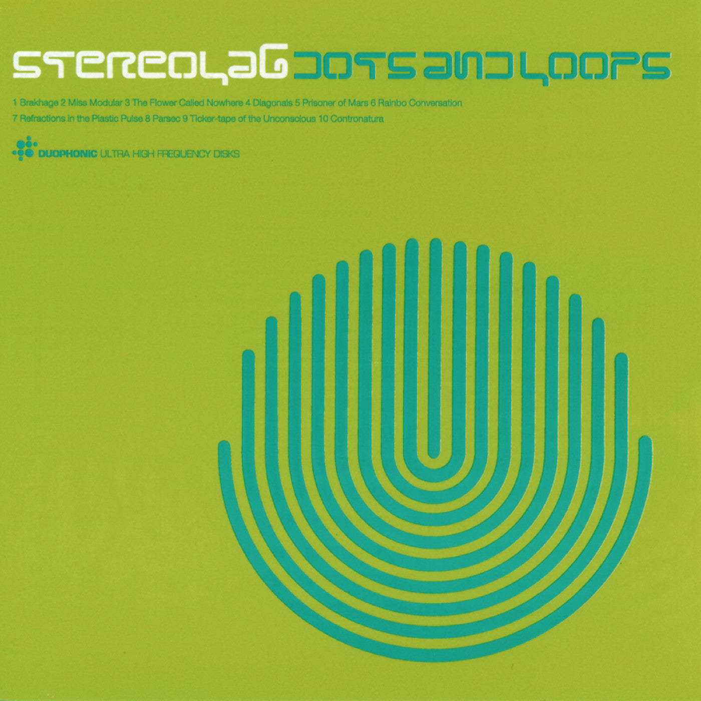 Stereolab | Dots And Loops | Vinyl