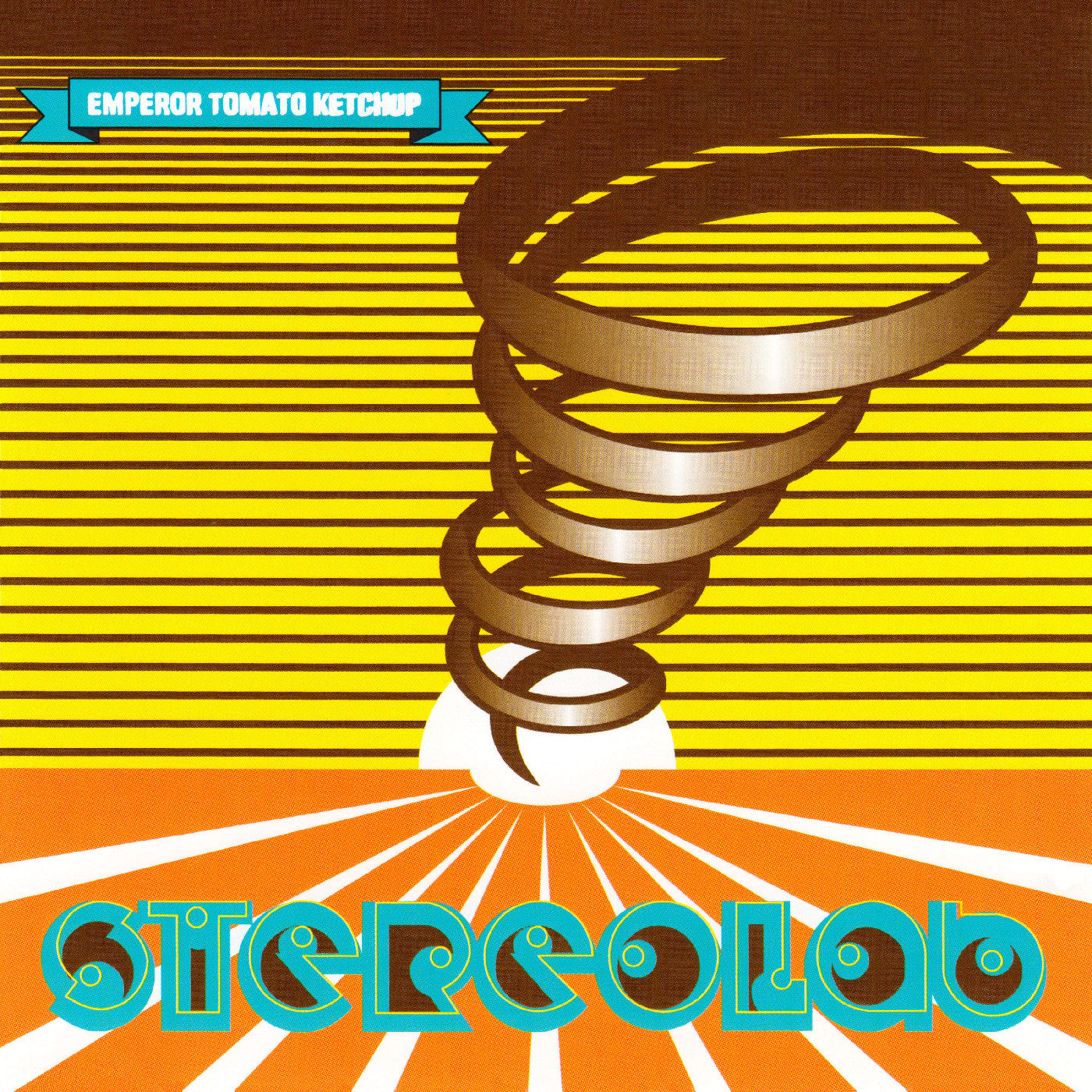 Stereolab | Emperor Tomato Ketchup | Vinyl