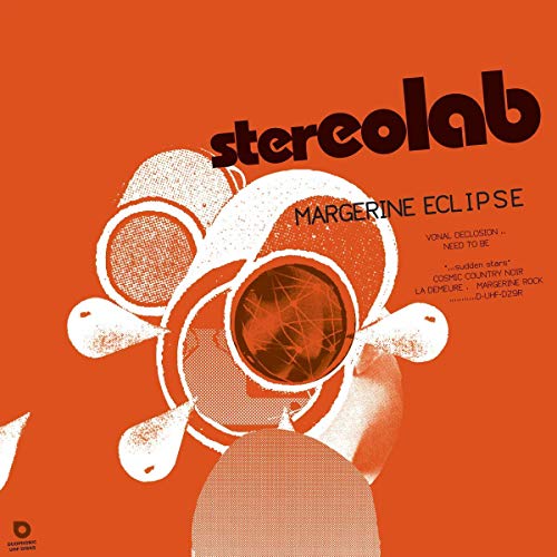 Stereolab - Margerine Eclipse (Gatefold LP Jacket, Expanded Version, Digital Download Card) (3 Lp's) | Vinyl