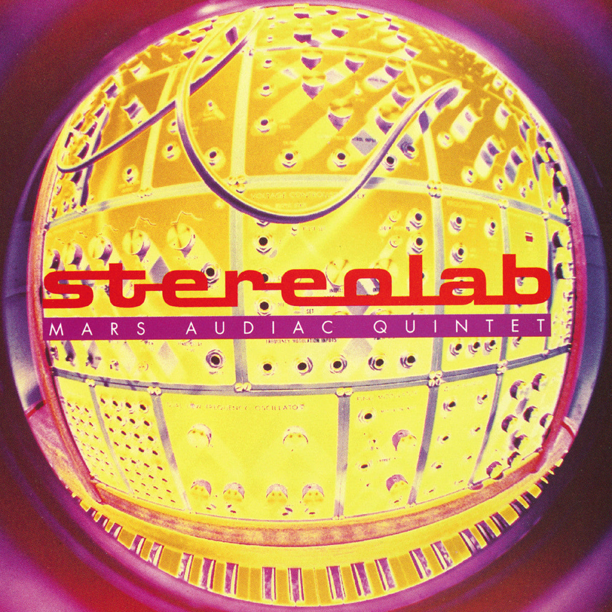 Stereolab - Mars Audiac Quintet [CD] | CD