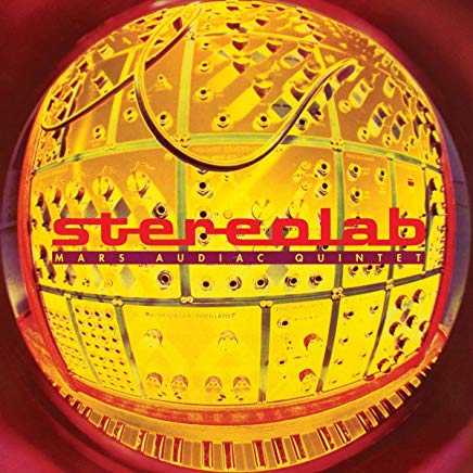 Stereolab - Mars Audiac Quintet (Remastered, Poster) (2 Lp's) | Vinyl
