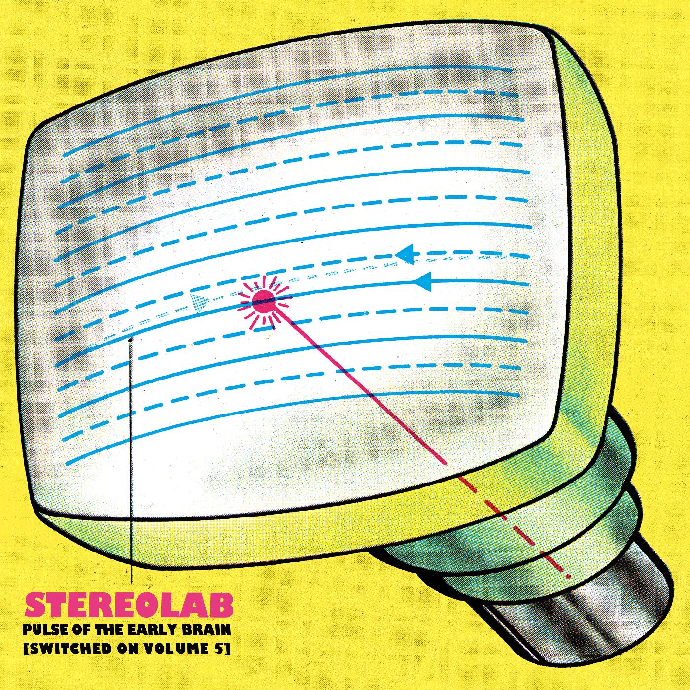 Stereolab - Pulse Of The Early Brain [Switched On Volume 5] | CD