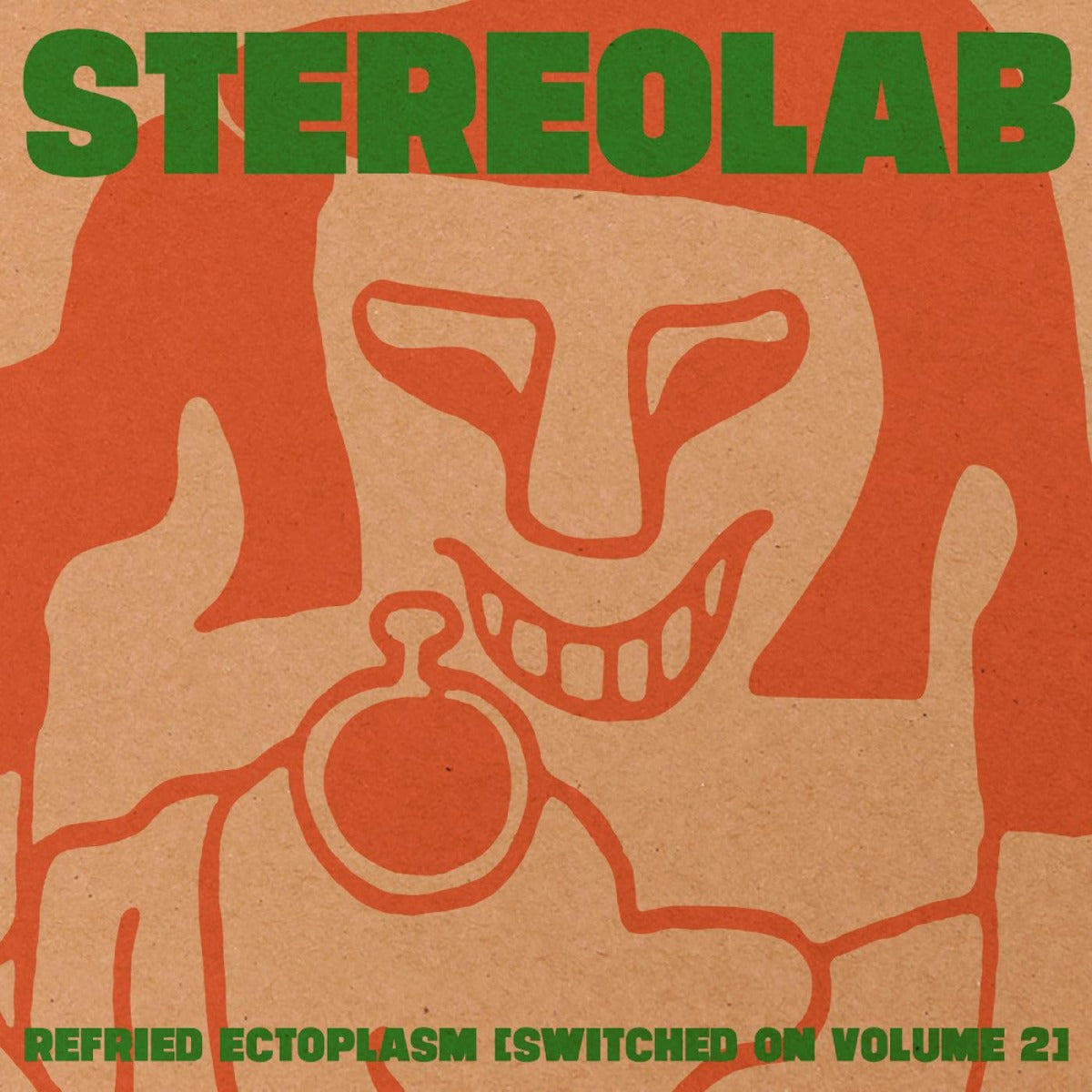Stereolab - Refried Ectoplasm (Switched on Volume 2) (Digital Download Card) (2 Lp's) | Vinyl