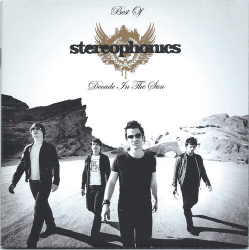 Stereophonics - Decade in the Sun: Best of Stereophonics [Import] | CD