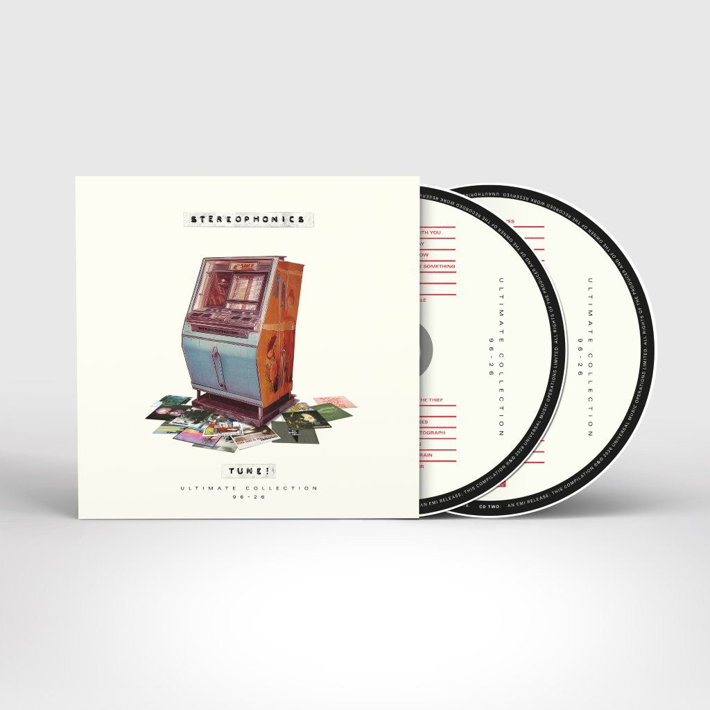Stereophonics - TUNE! Ultimate Collection 92-26 [2CD] | CD