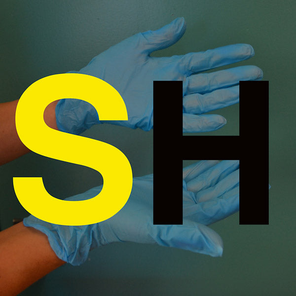 STERILE HAND - Sterile Hand | Vinyl