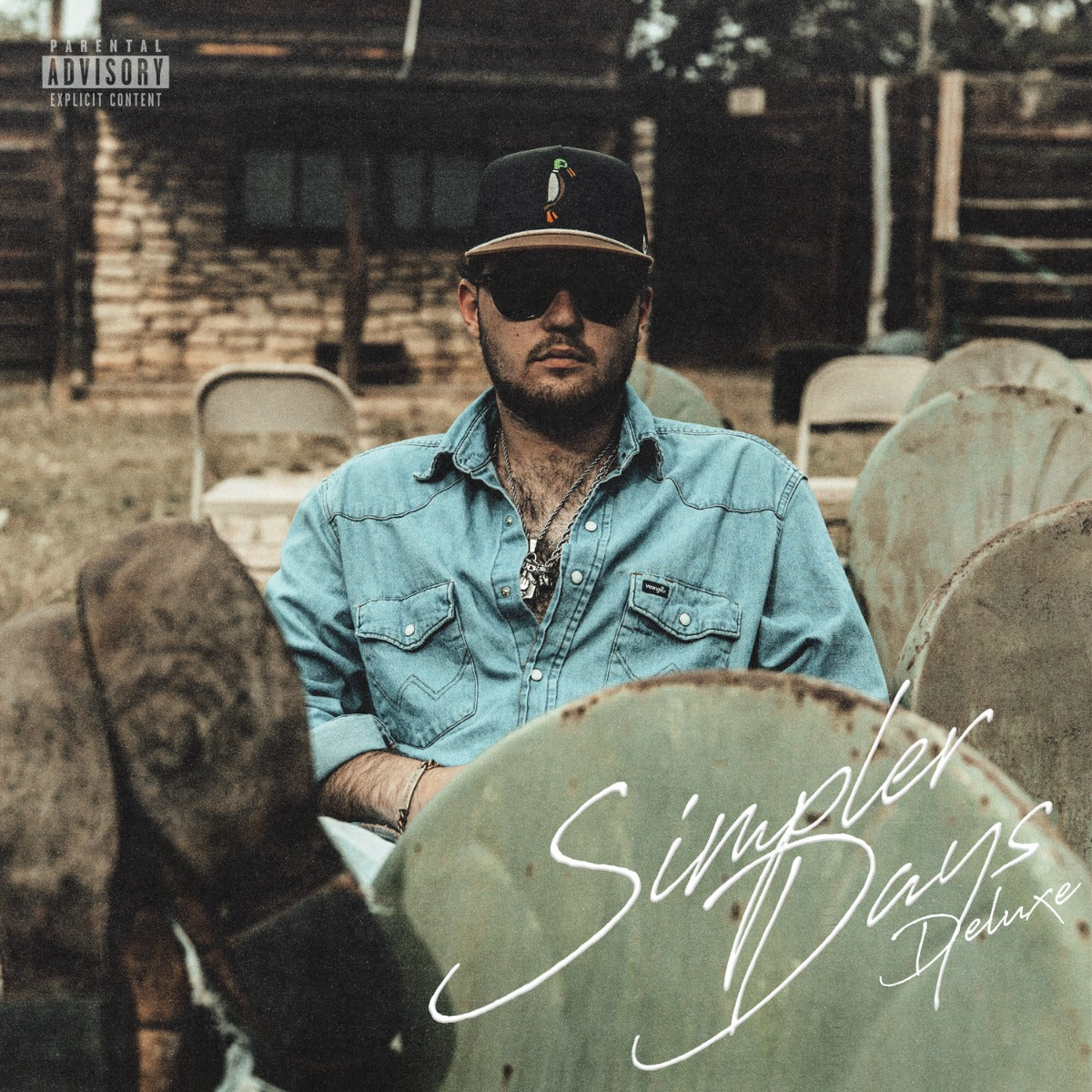 Sterling Elza - Simpler Days (Deluxe Olive Green Vinyl) [2Lp] | Vinyl