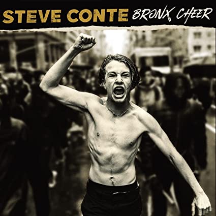 Steve Conte - Bronx Cheer | Vinyl