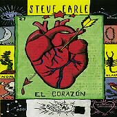 Steve Earle - El Corazon | CD