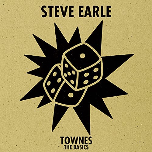 Steve Earle - Townes: The Basics (Gold Color Vinyl) | Vinyl