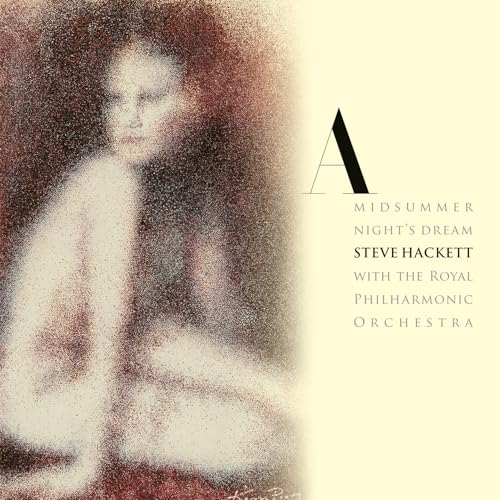 Steve Hackett | A Midsummer Night'S Dream (Re-Issue 2025) | CD