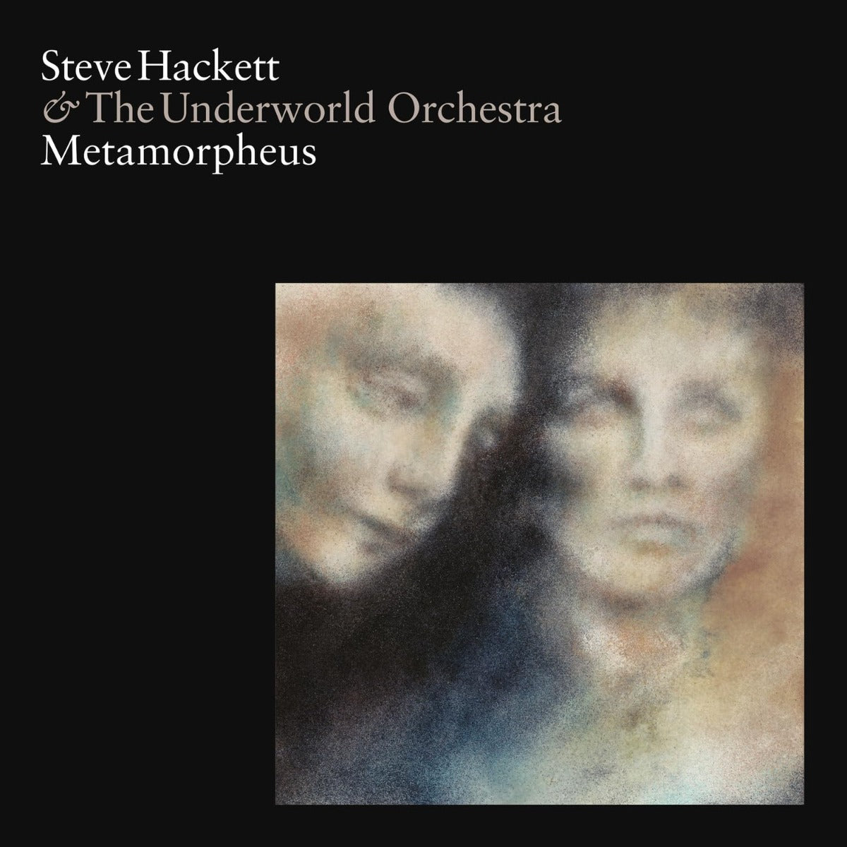 Steve Hackett - Metamorpheus (Gatefold LP Jacket, Reissue) | Vinyl