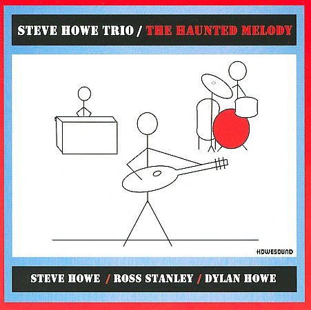 Steve Howe - HAUNTED MELODY | CD