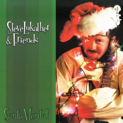 Steve Lukather - Santamental | CD