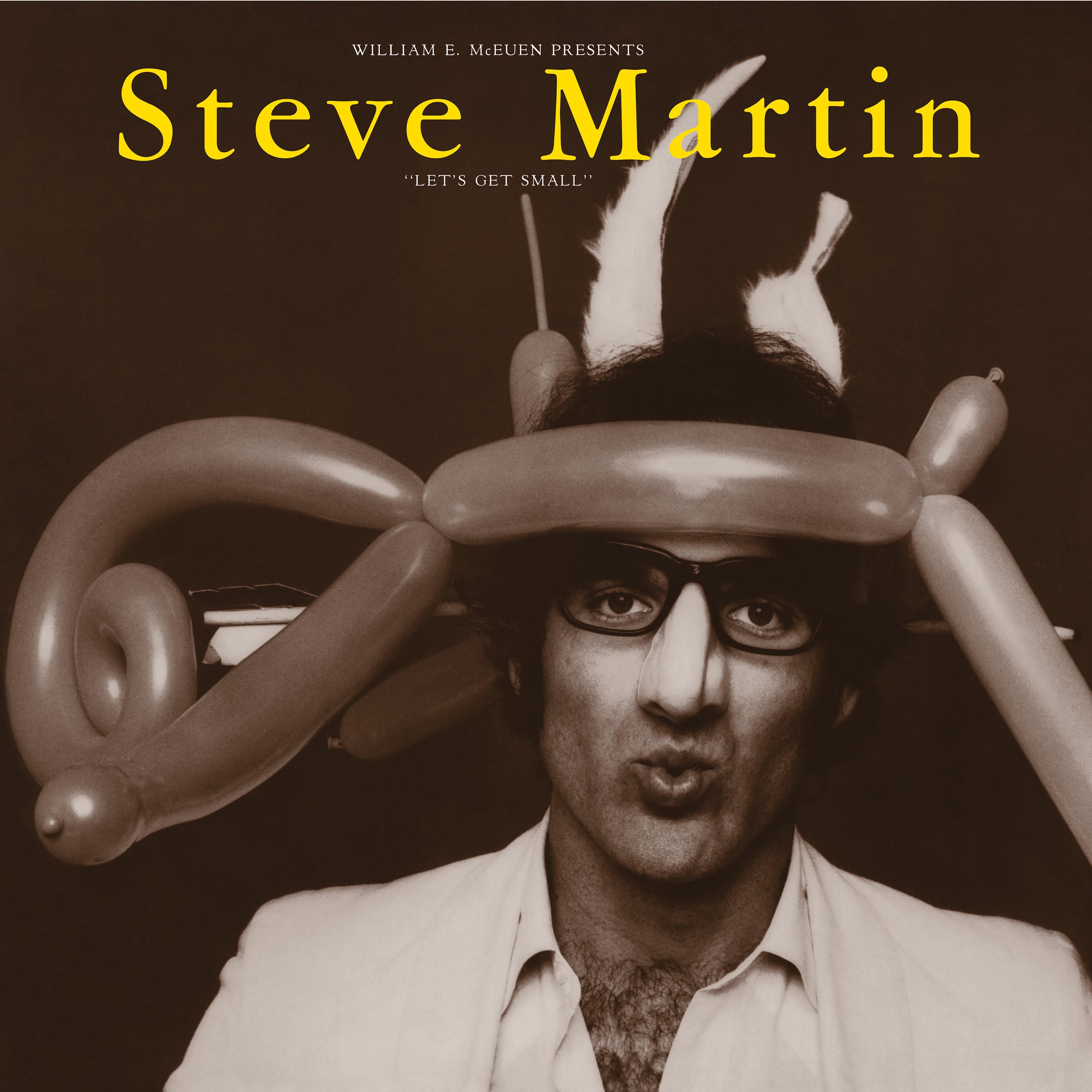 Steve Martin | Let'S Get Small | Vinyl