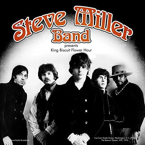 Steve Miller Band - Best Of Live | Vinyl