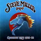 Steve Miller Band - GREATEST HITS: 1974- | CD