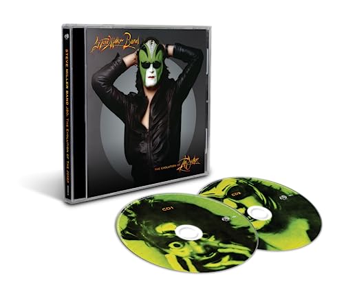 Steve Miller Band | J50: The Evolution Of The Joker (2 Cd's) | CD