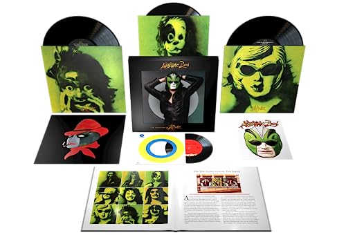 Steve Miller Band | J50: The Evolution Of The Joker [Super Deluxe Edition 3 LP/7" Single] | Vinyl