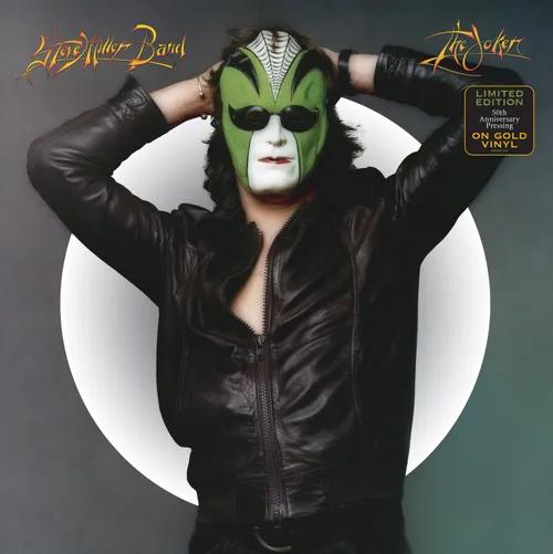 Steve Miller Band | Joker (50th Anniversary Edition) (Indie Exclusive, Colored Vinyl, Gold, Limited Edition) | Vinyl