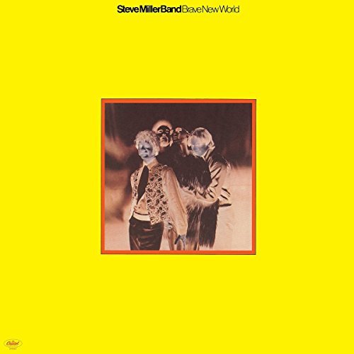 Steve Miller - Brave New World | Vinyl
