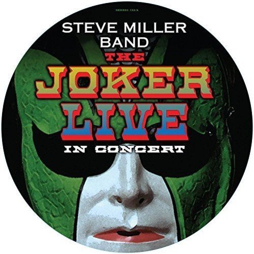 Steve Miller - JOKER LIVE | Vinyl