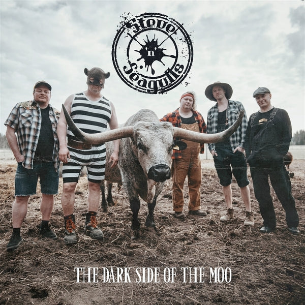 Steve 'N' Seagulls | The Dark Side Of The Moo [Lp] | Vinyl