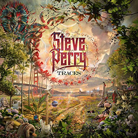 Steve Perry - Traces [LP] | Vinyl