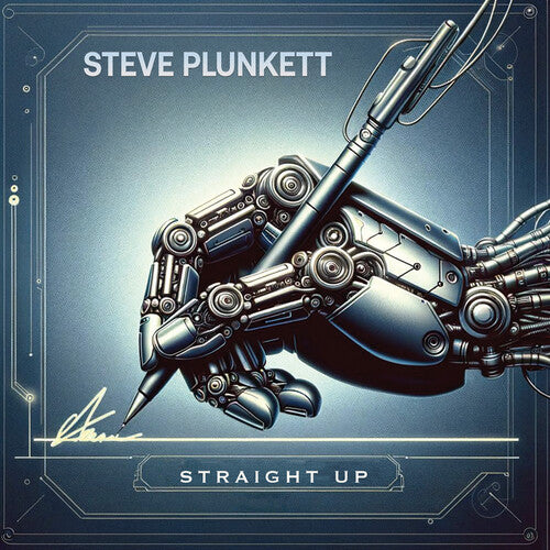 Steve Plunkett | Straight Up (Digipack Packaging) | CD