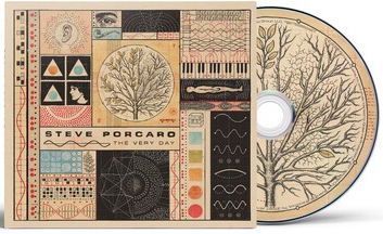 Steve Porcaro | The Very Day | CD