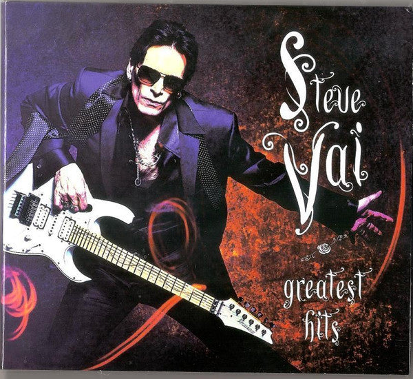 Steve Vai - Greatest Hits (Import) | CD