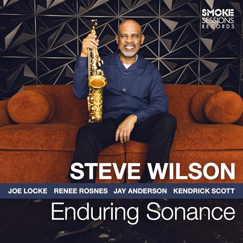 Steve Wilson - Enduring Sonance | CD