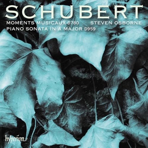 Steven Osborne - Schubert: Piano Sonata & Moments Musicaux | CD