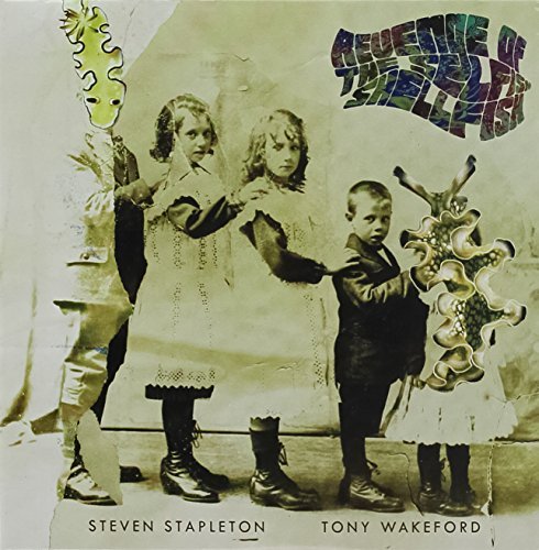 Steven Stapleton/tony Wakeford - REVENGE OF THE SELFISH SHELLFISH | CD