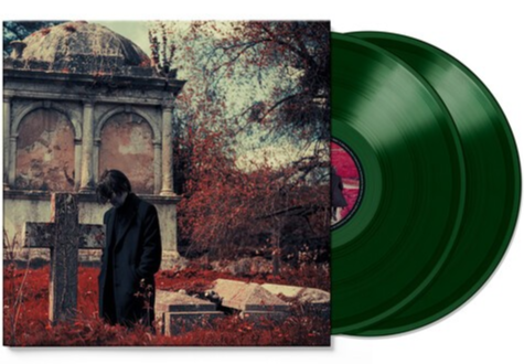 Steven Wilson - Requiem for a Village (Indie Exclusive, Dark Green Colored Vinyl) (2 Lp's) | Vinyl