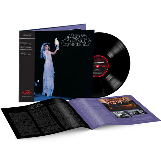 Stevie Nicks - Bella Donna (Limited Edition, Brick & Mortar Exclusive, Hi-Fidelity) | Vinyl