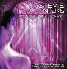 Stevie Nicks - White Winged Dove: The Summit, Houston, Texas - October 8th, 1989 (Limited Edition, Splatter Colored Vinyl) [Import] | Vinyl