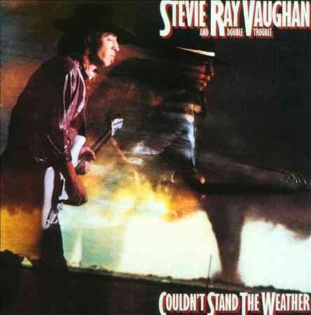 Stevie Ray Vaughan / Double Trouble - COULDN'T STAND THE WEATHER | CD