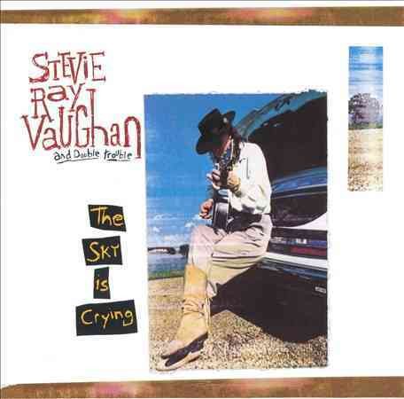 Stevie Ray Vaughan & Double Trouble - The Sky Is Crying (180 Gram Vinyl) [Import] | Vinyl