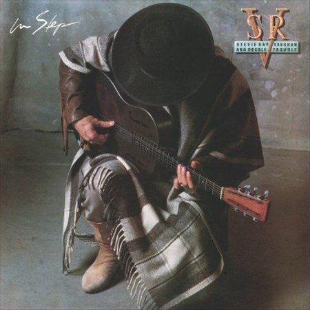 Stevie Ray Vaughan - In Step (180 Gram Vinyl) [Import] | Vinyl