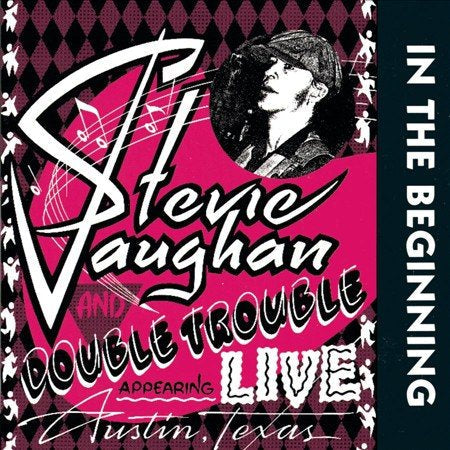Stevie Ray Vaughan - IN THE BEGINNING | CD