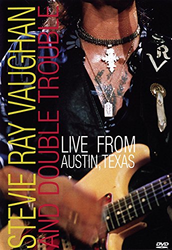Stevie Ray Vaughan - Stevie Ray Vaughan and Double Trouble: Live From Austin, Texas (DVD) | DVD