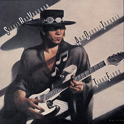 Stevie Ray Vaughan - Texas Flood [Import] | Vinyl