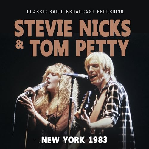 Stevie & Tom Petty Nicks - New York 1983 / Radio Broadcast | CD