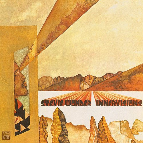 Stevie Wonder - Innervisions (180 Gram Vinyl) [Import] | Vinyl