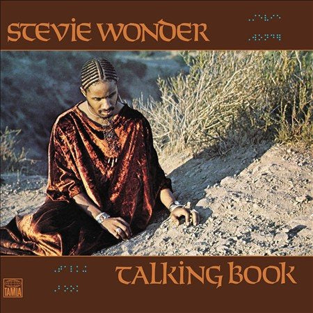 Stevie Wonder - Talking Book | Vinyl